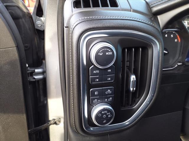used 2021 GMC Sierra 1500 car, priced at $34,200