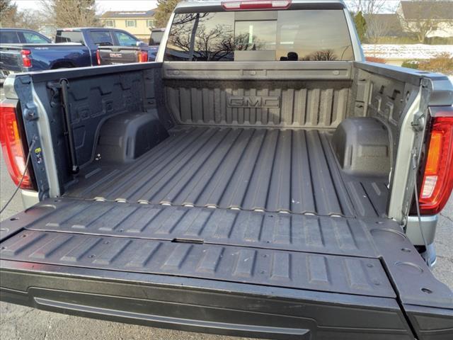 used 2021 GMC Sierra 1500 car, priced at $34,200
