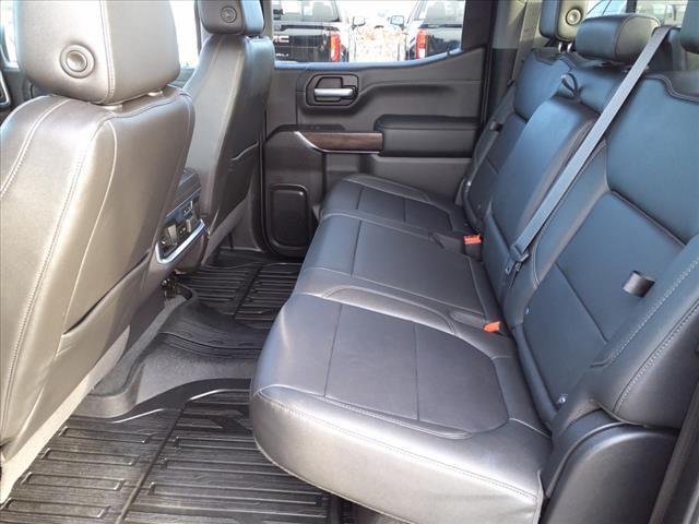 used 2021 GMC Sierra 1500 car, priced at $34,200