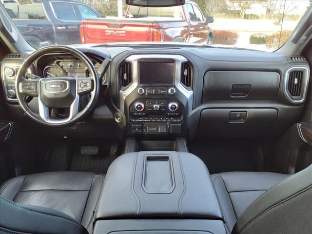 used 2021 GMC Sierra 1500 car, priced at $34,200