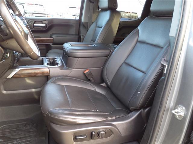 used 2021 GMC Sierra 1500 car, priced at $34,200