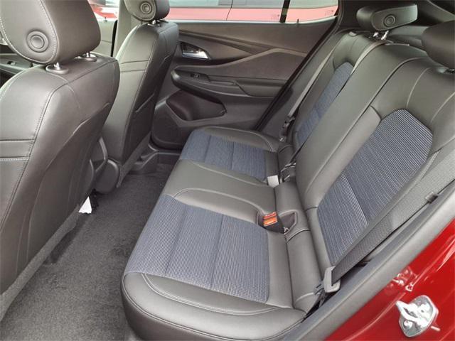 new 2025 Buick Envista car, priced at $26,858