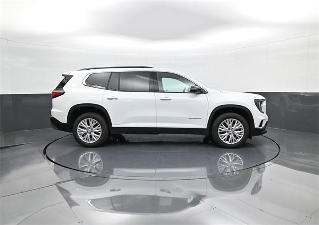 new 2025 GMC Acadia car, priced at $45,925