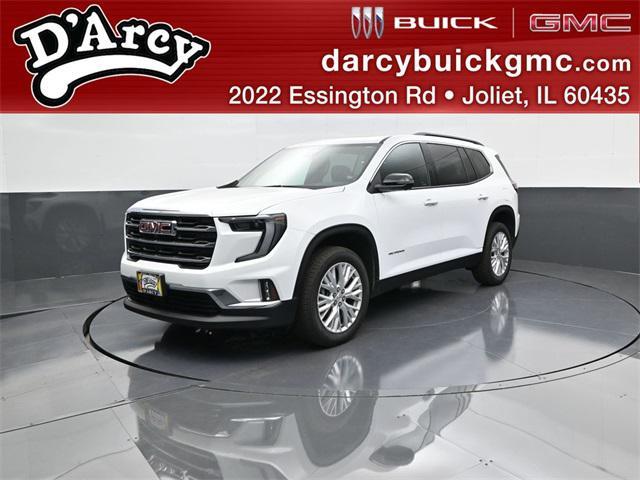 new 2025 GMC Acadia car, priced at $45,925