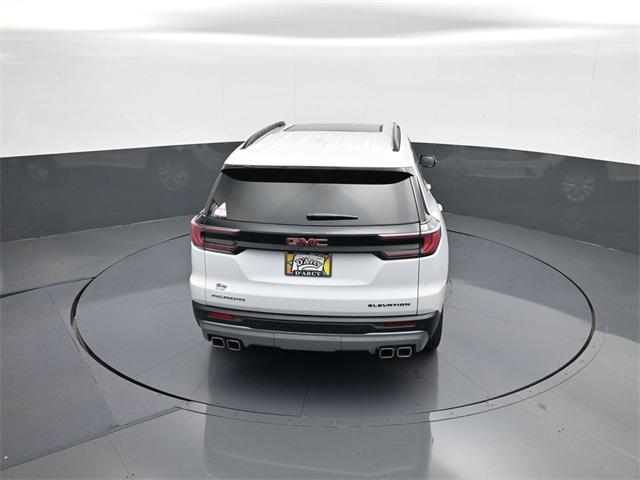 new 2025 GMC Acadia car, priced at $45,925