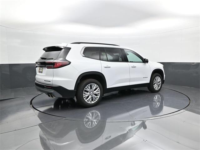 new 2025 GMC Acadia car, priced at $45,925