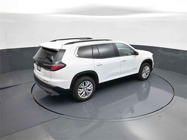 new 2025 GMC Acadia car, priced at $45,925