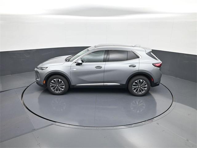 new 2025 Buick Envision car, priced at $38,276