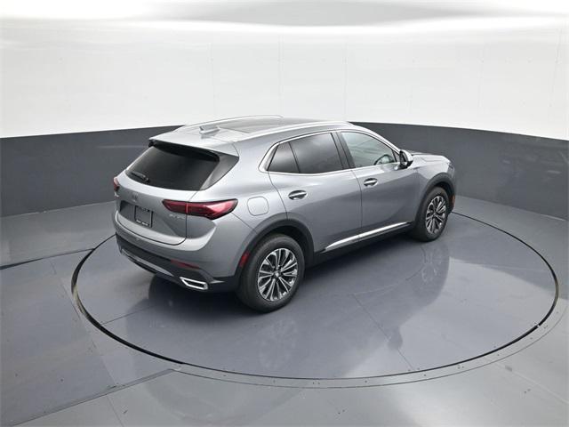 new 2025 Buick Envision car, priced at $38,276