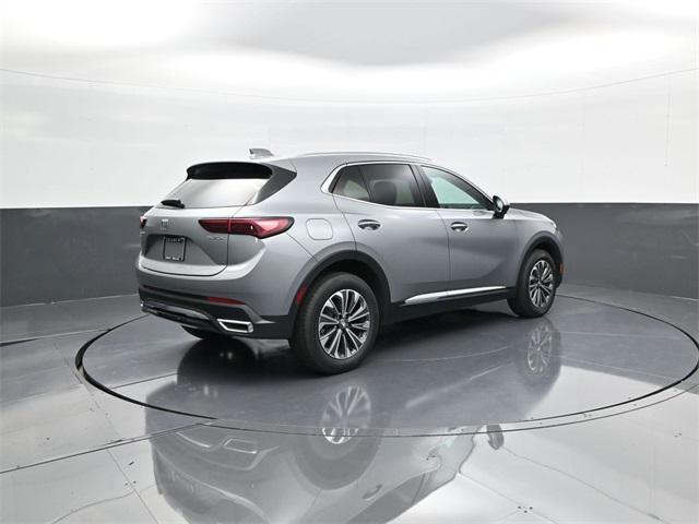 new 2025 Buick Envision car, priced at $38,276