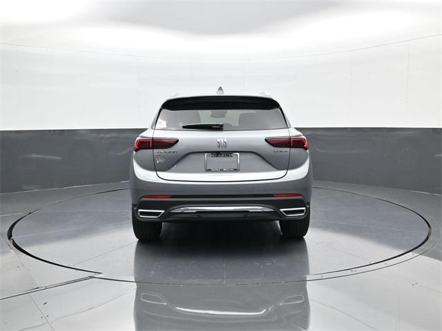 new 2025 Buick Envision car, priced at $38,276