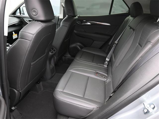 new 2025 Buick Envision car, priced at $38,276