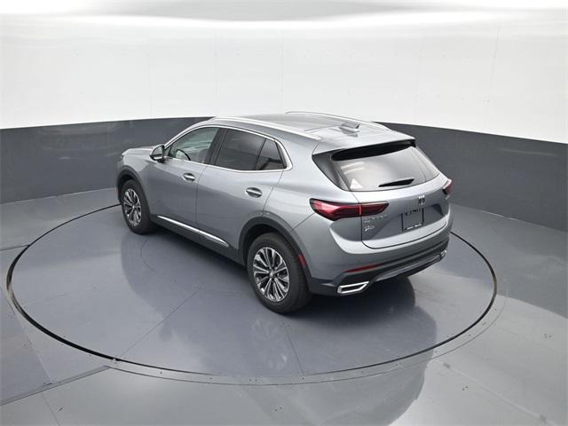 new 2025 Buick Envision car, priced at $38,276