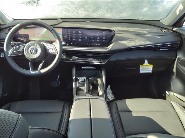 new 2025 Buick Envision car, priced at $39,276