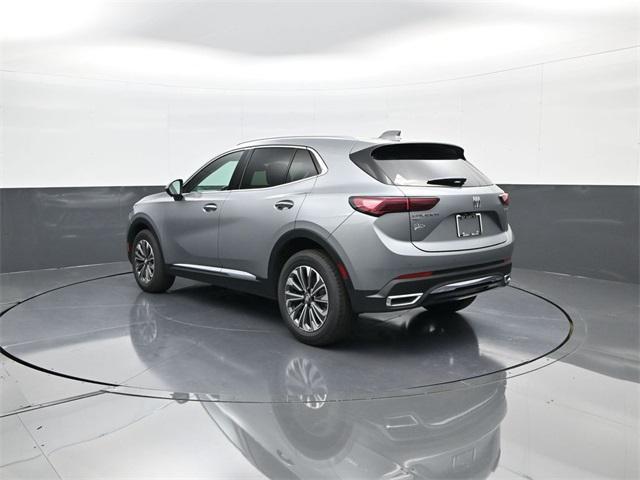 new 2025 Buick Envision car, priced at $38,276