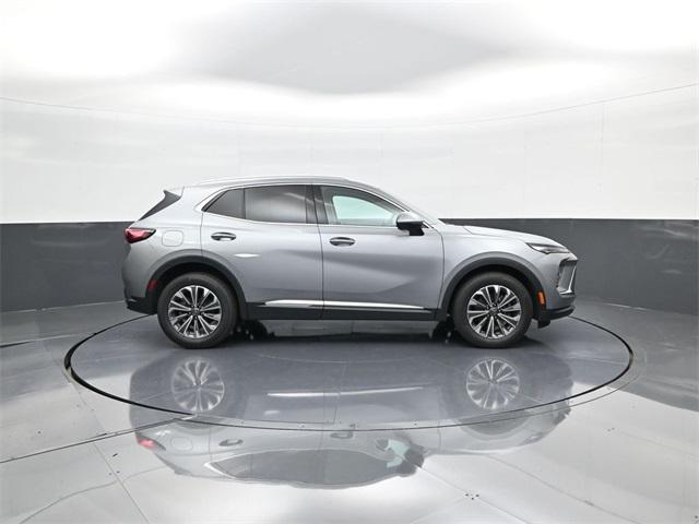 new 2025 Buick Envision car, priced at $38,276