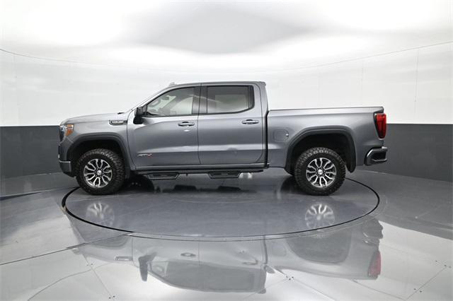 used 2021 GMC Sierra 1500 car, priced at $41,000