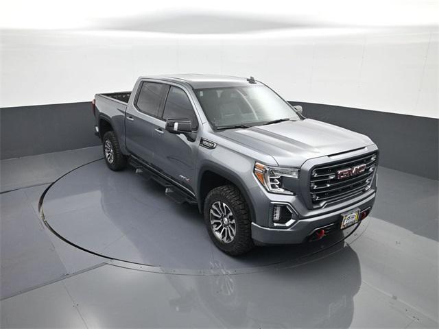 used 2021 GMC Sierra 1500 car, priced at $41,000