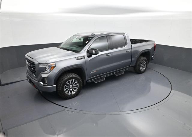 used 2021 GMC Sierra 1500 car, priced at $41,000