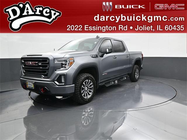 used 2021 GMC Sierra 1500 car, priced at $41,000