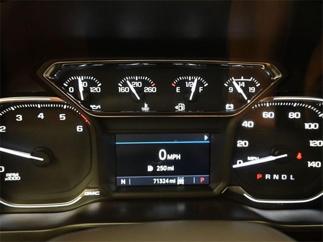 used 2021 GMC Sierra 1500 car, priced at $41,000