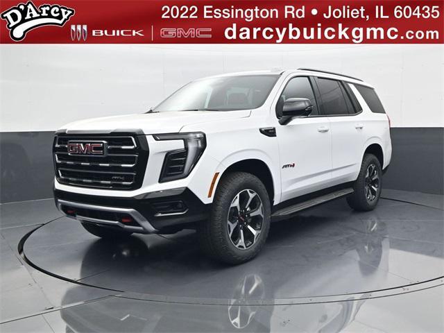 new 2026 GMC Yukon car, priced at $75,806