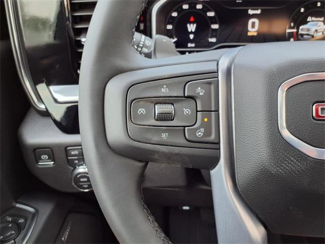 new 2025 GMC Sierra 1500 car, priced at $57,788