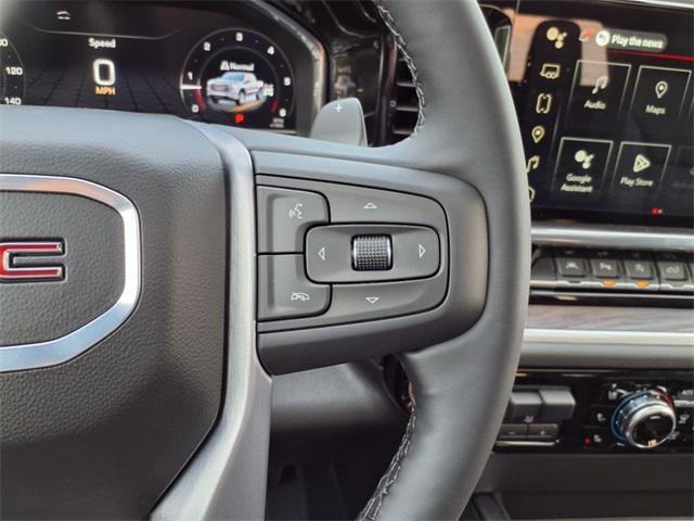 new 2025 GMC Sierra 1500 car, priced at $57,788