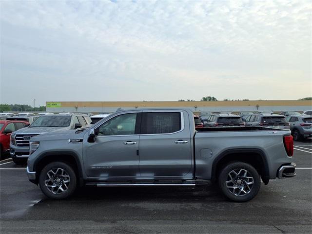 new 2025 GMC Sierra 1500 car, priced at $57,788