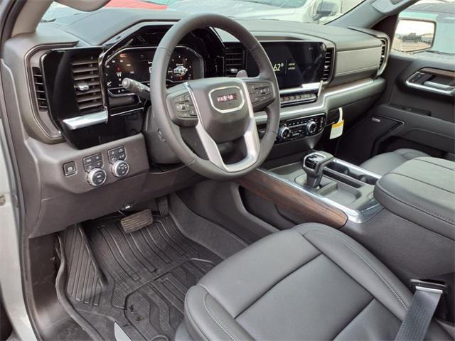 new 2025 GMC Sierra 1500 car, priced at $57,788