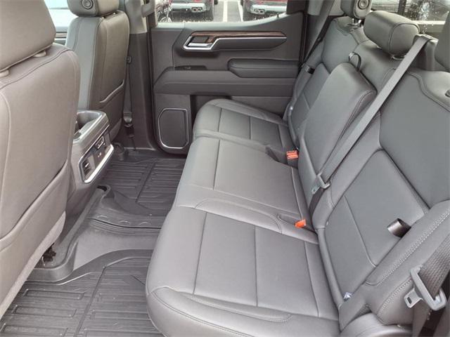 new 2025 GMC Sierra 1500 car, priced at $57,788