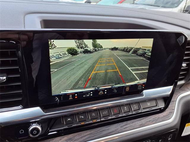 new 2025 GMC Sierra 1500 car, priced at $57,788