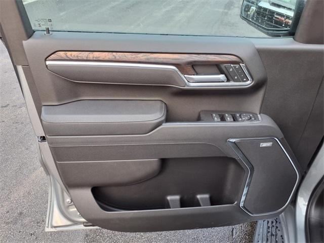 new 2025 GMC Sierra 1500 car, priced at $57,788