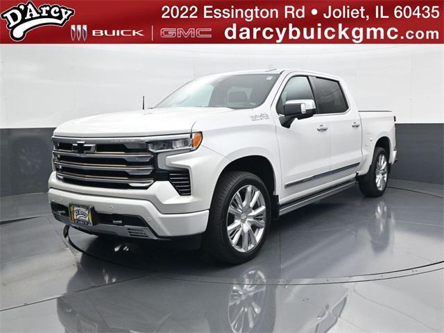 used 2022 Chevrolet Silverado 1500 car, priced at $51,800