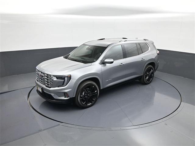 new 2025 GMC Acadia car, priced at $58,972
