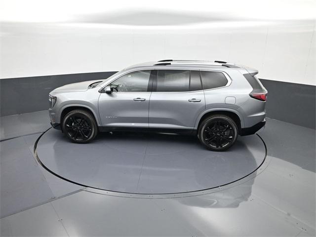 new 2025 GMC Acadia car, priced at $58,972