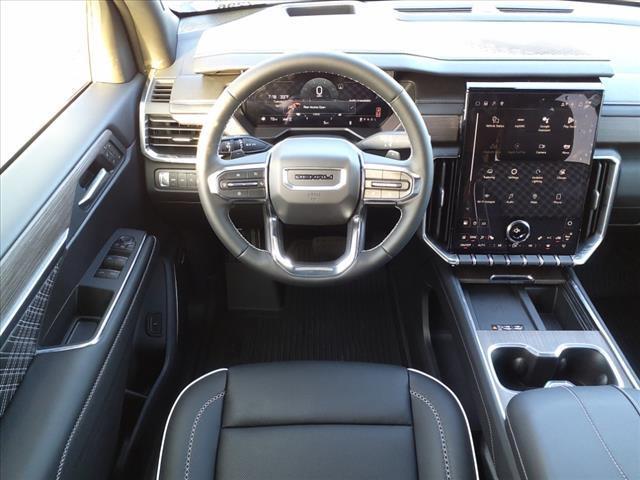 new 2025 GMC Acadia car, priced at $58,972