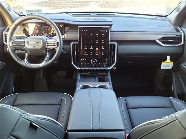new 2025 GMC Acadia car, priced at $58,972