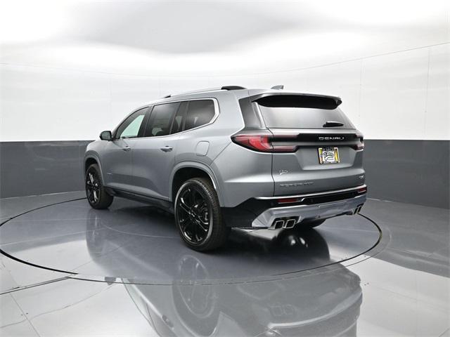 new 2025 GMC Acadia car, priced at $58,972