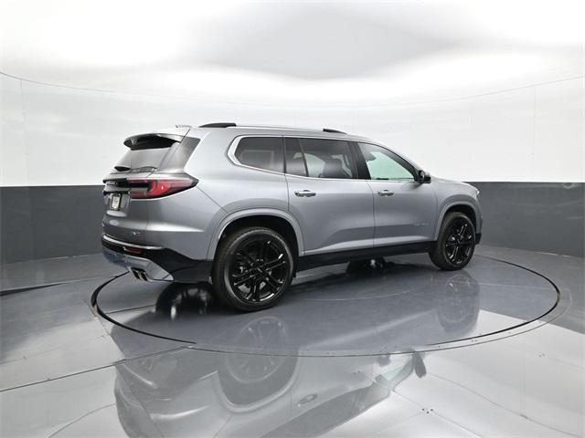 new 2025 GMC Acadia car, priced at $58,972