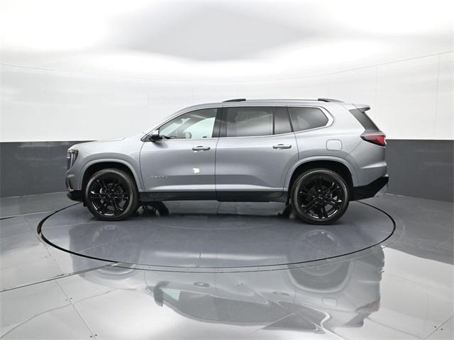 new 2025 GMC Acadia car, priced at $58,972