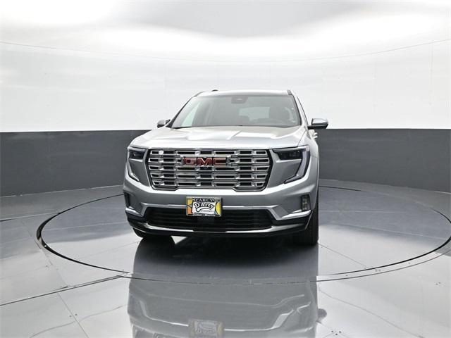 new 2025 GMC Acadia car, priced at $58,972