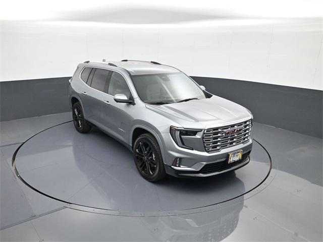 new 2025 GMC Acadia car, priced at $58,972