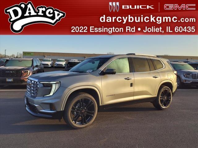 new 2025 GMC Acadia car, priced at $58,972