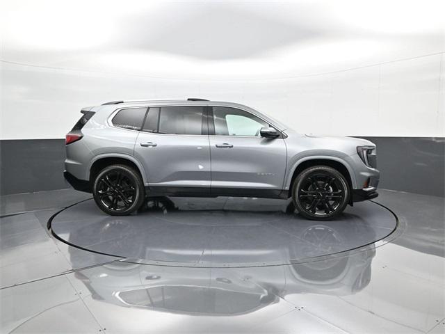new 2025 GMC Acadia car, priced at $58,972