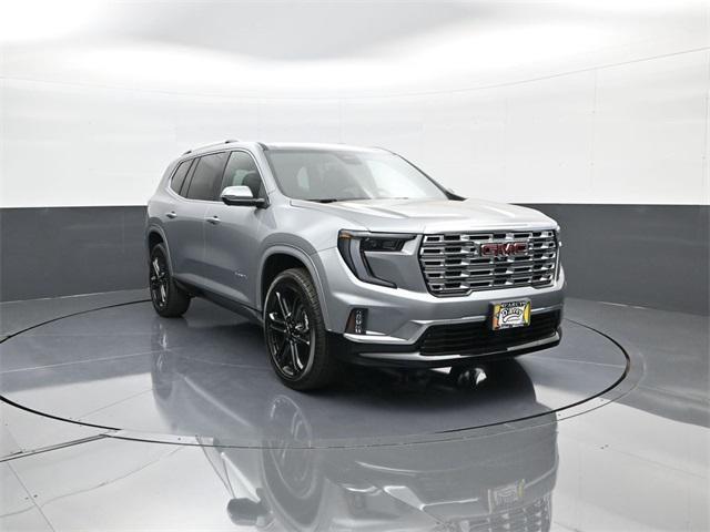 new 2025 GMC Acadia car, priced at $58,972