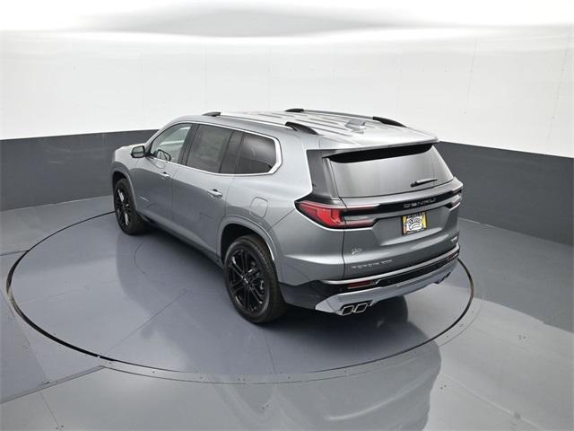 new 2025 GMC Acadia car, priced at $58,972