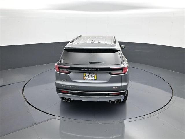 new 2025 GMC Acadia car, priced at $58,972