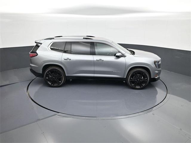 new 2025 GMC Acadia car, priced at $58,972