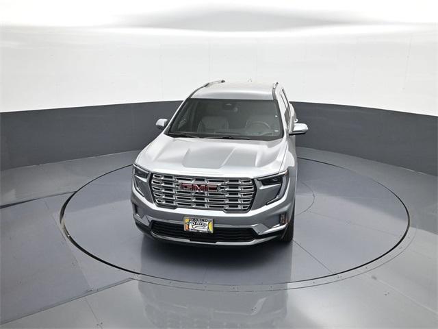 new 2025 GMC Acadia car, priced at $58,972